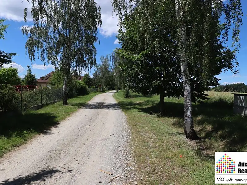 Prodej stavebního pozemku 6704 m², Zvíkovské Podhradí – náhled fotky 3