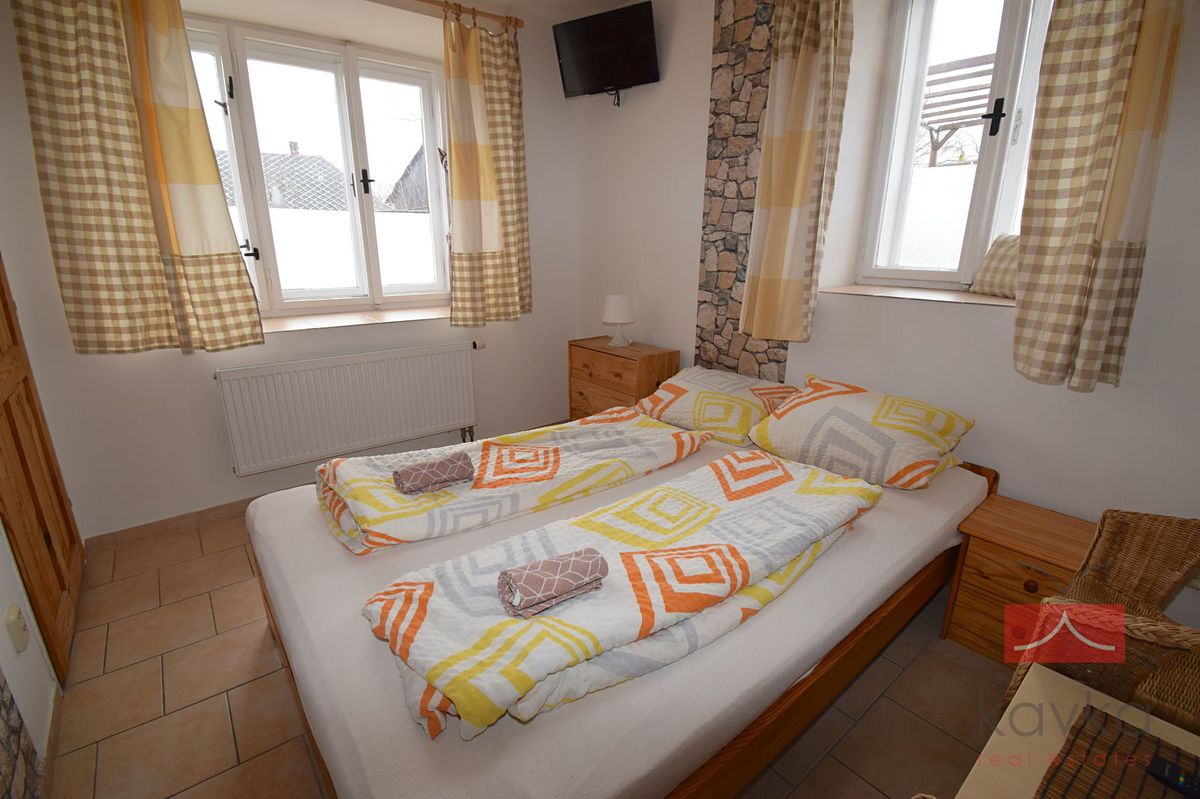 Prodej apartmánů 987 m²