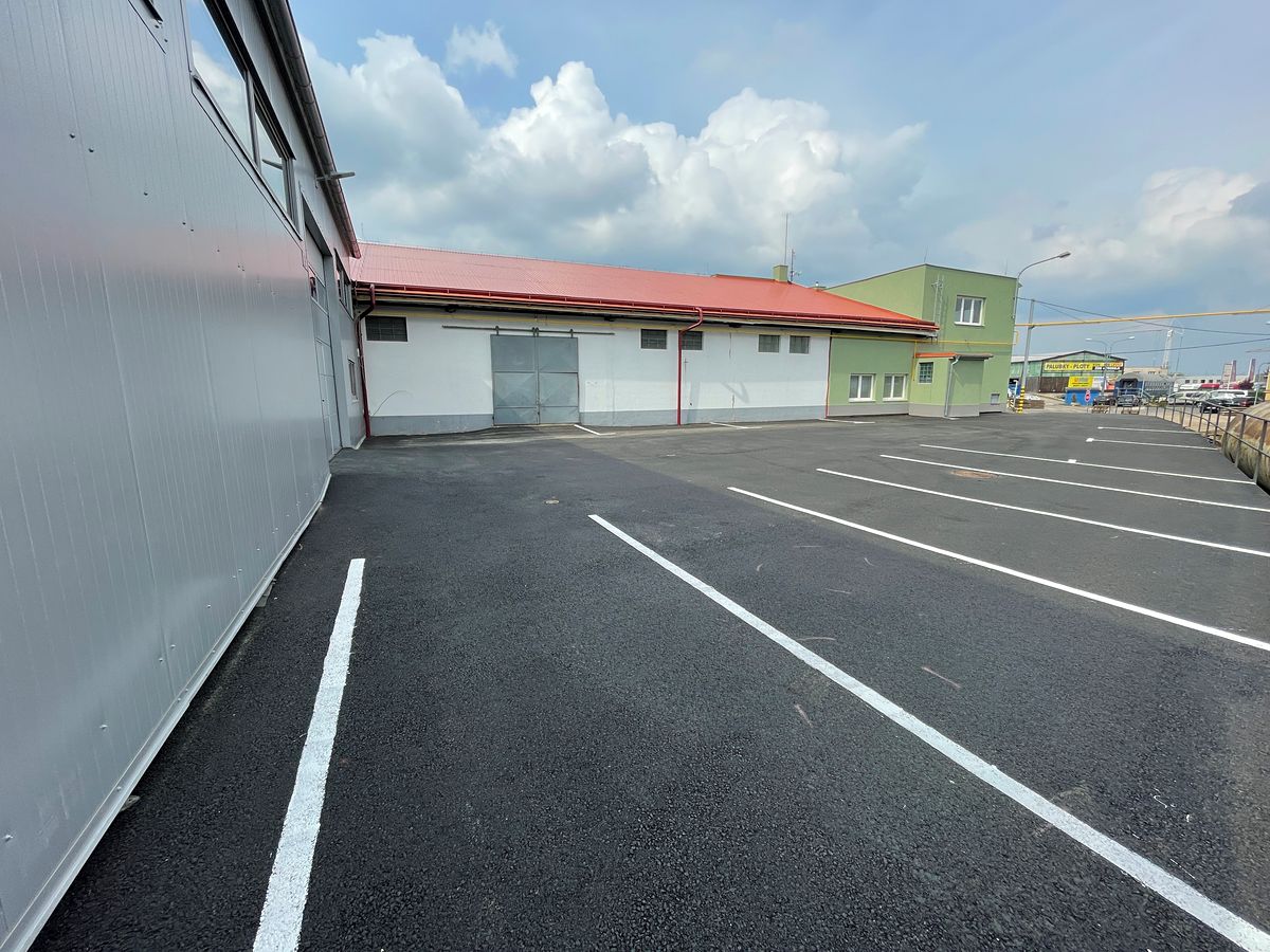 Pronájem specifického typu nemovitosti 12 m², Praha – fotka 1 z 3