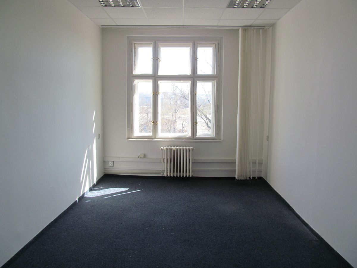 Pronájem kanceláře 17 m²