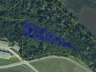 Prodej lesa 2095 m²