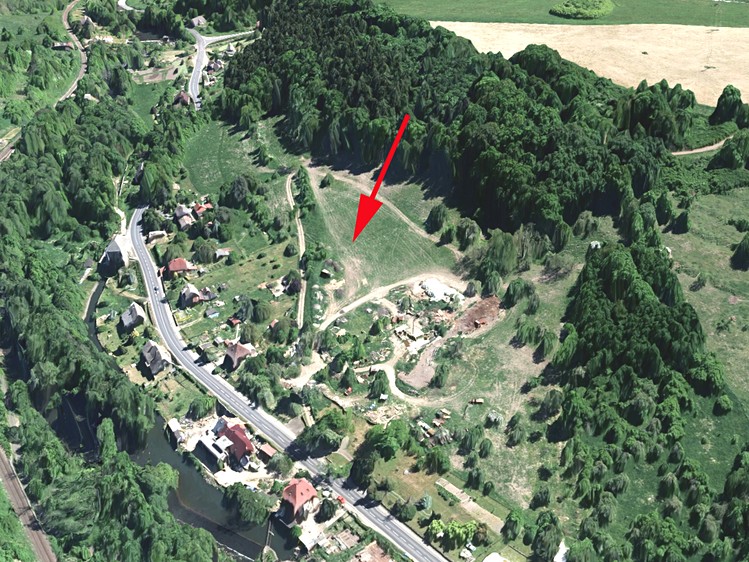 Grundstück zum Kauf, 2.833 m² (1 von 3)