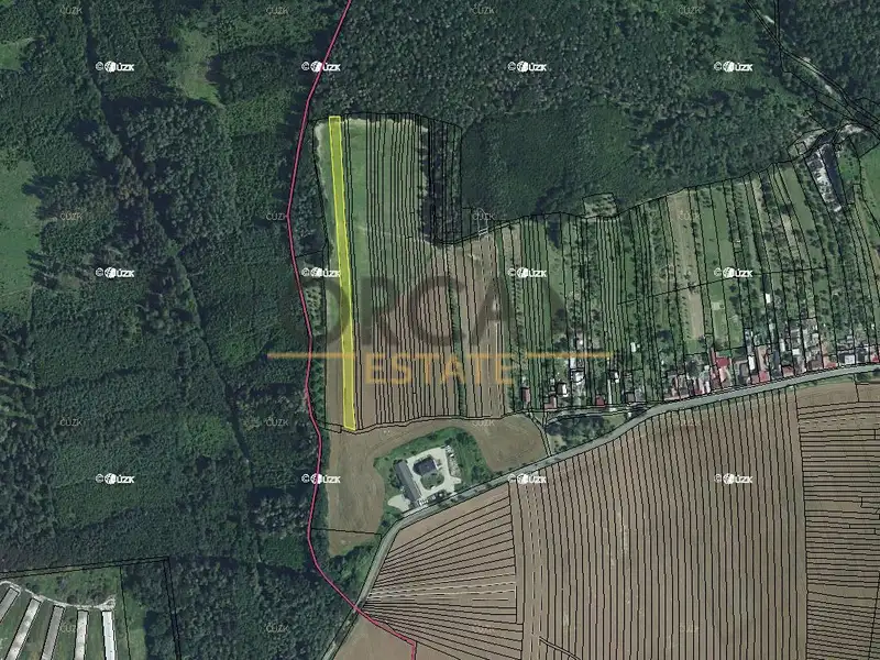Prodej pole 2164 m², Vřesovice – náhled fotky 1