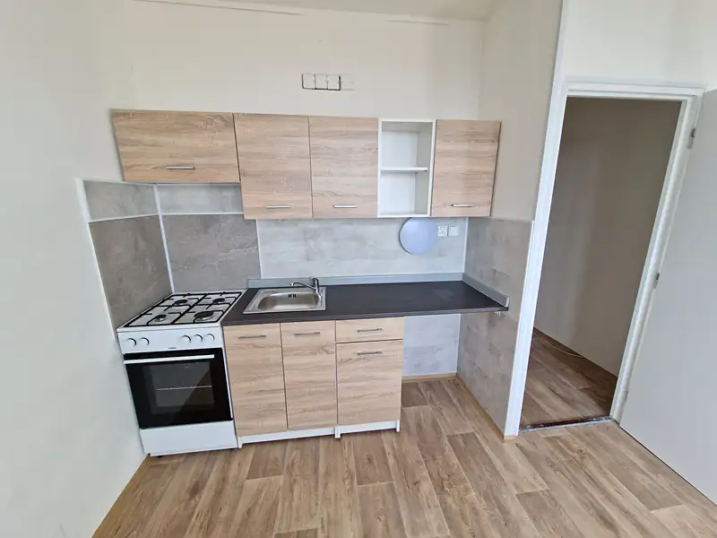 Pronájem bytu 1+1 37 m², Chomutov – náhled fotky 1