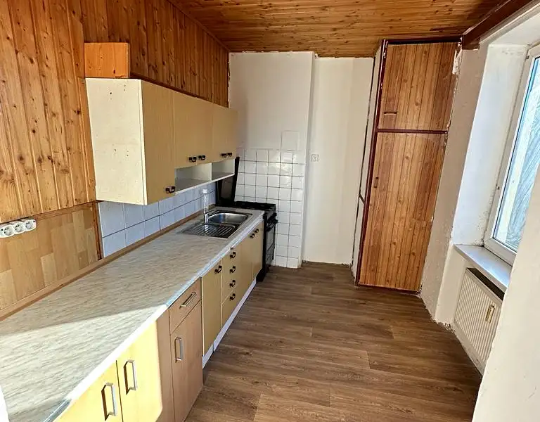 Pronájem bytu 2+1 56 m², Bukovany, okres Sokolov