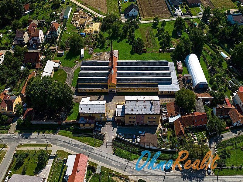Pronájem skladového prostoru 7000 m², Boskovice – fotka 1 z 3