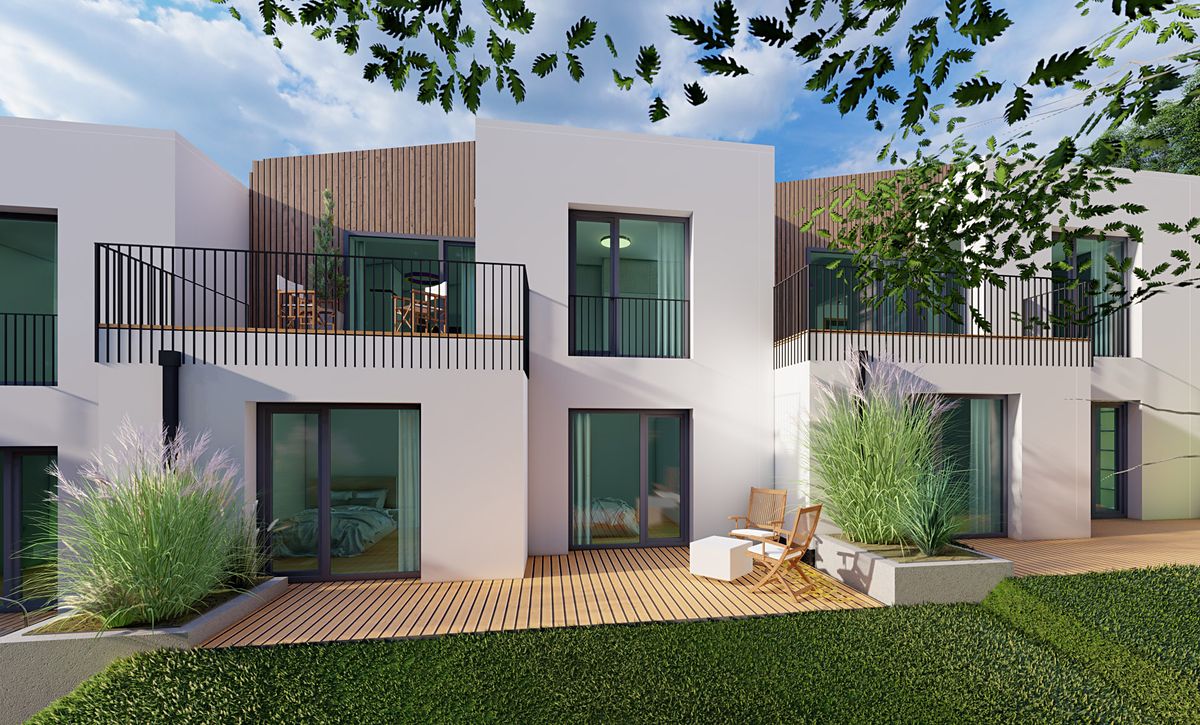 Prodej rodinného domu 115 m², pozemek 260 m², Luhačovice – fotka 1 z 3