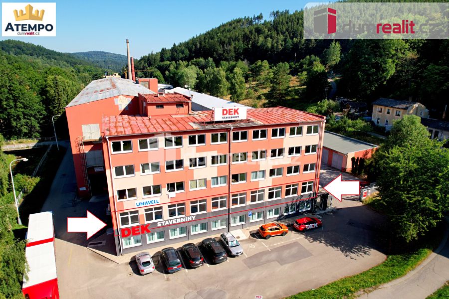 Pronájem kanceláře 39 m² – fotografie 2