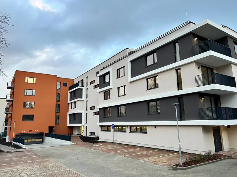 Pronájem bytu 4+kk 95 m², Písek – náhled fotky 1