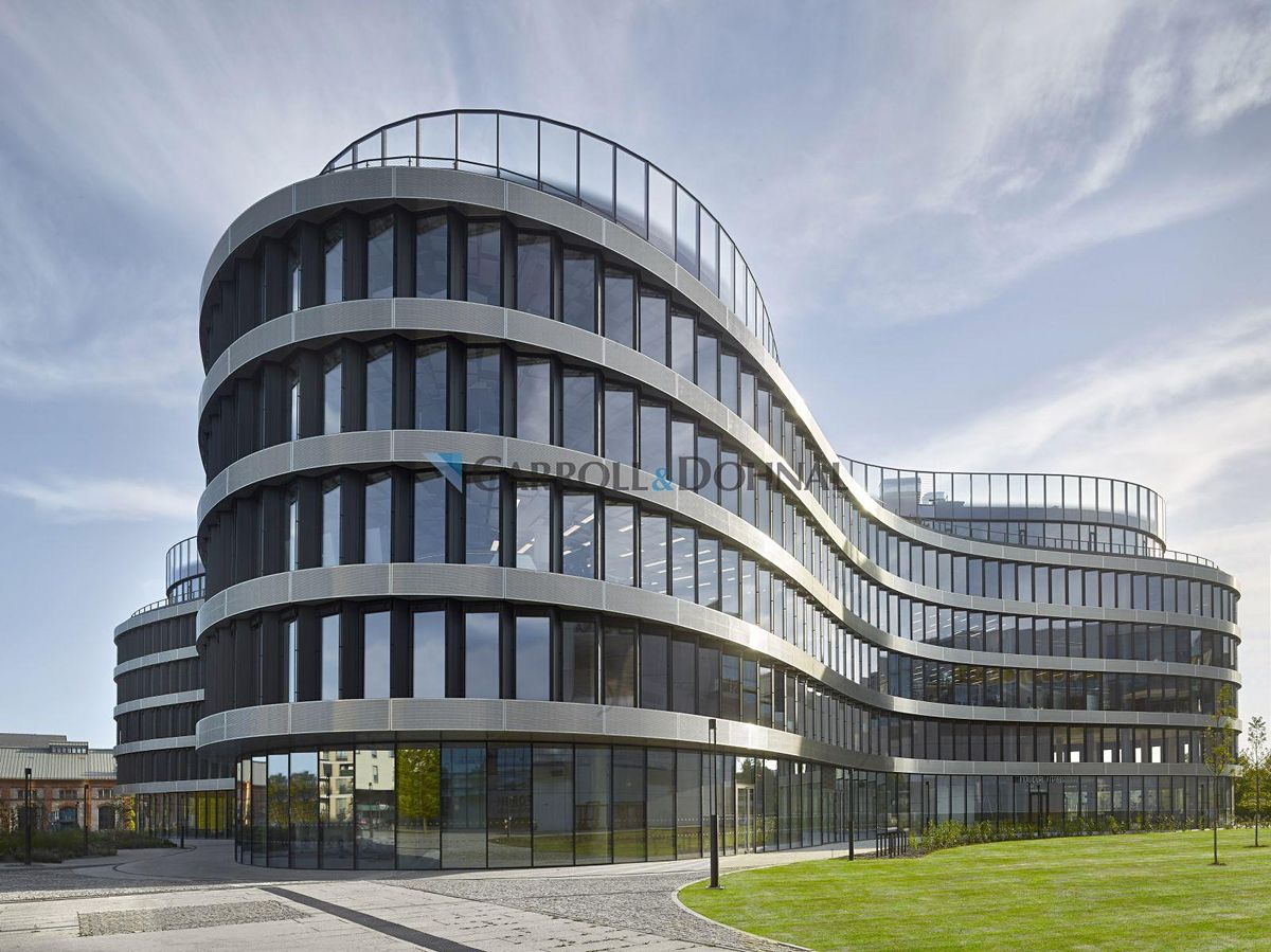 Pronájem kanceláře 2907 m² – fotografie 4