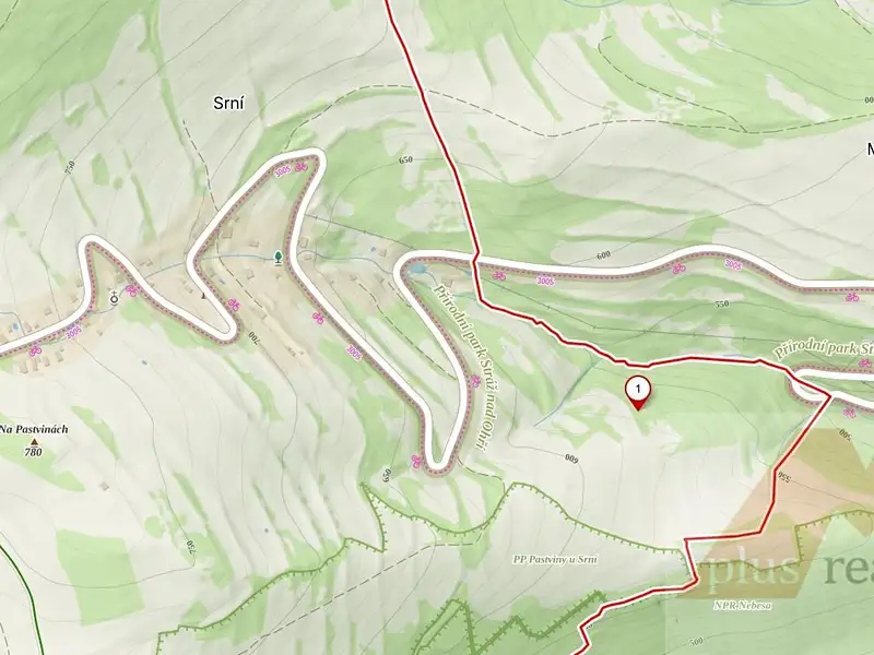 Prodej louky 14054 m², Stráž nad Ohří – náhled fotky 3