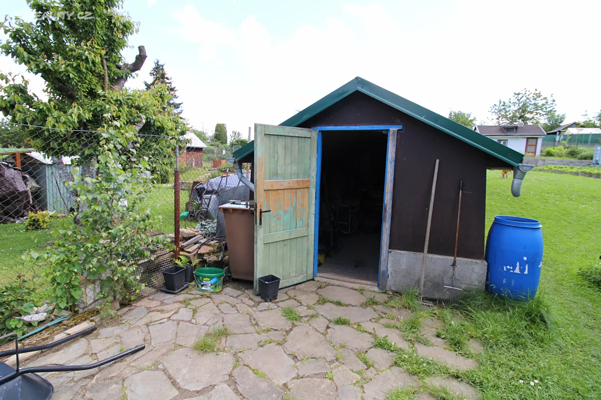 Prodej zahrady 542 m² – pohled 4