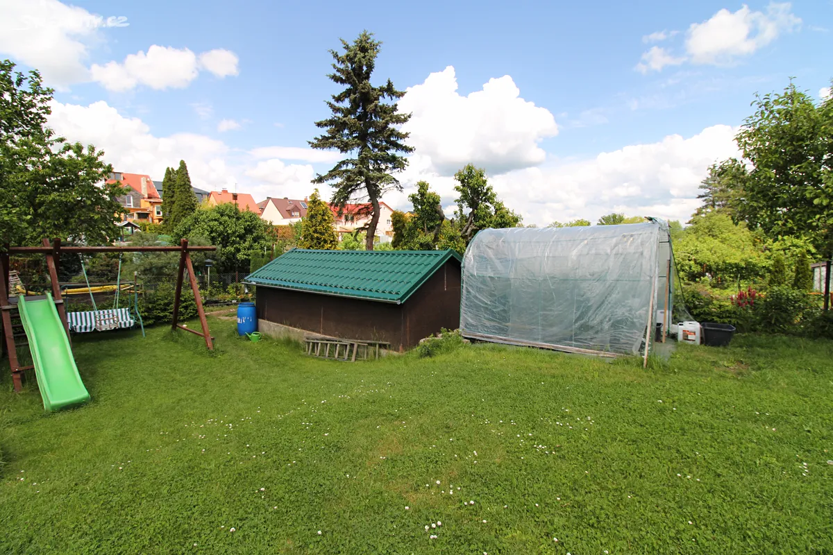 Prodej zahrady 542 m² – pohled 3