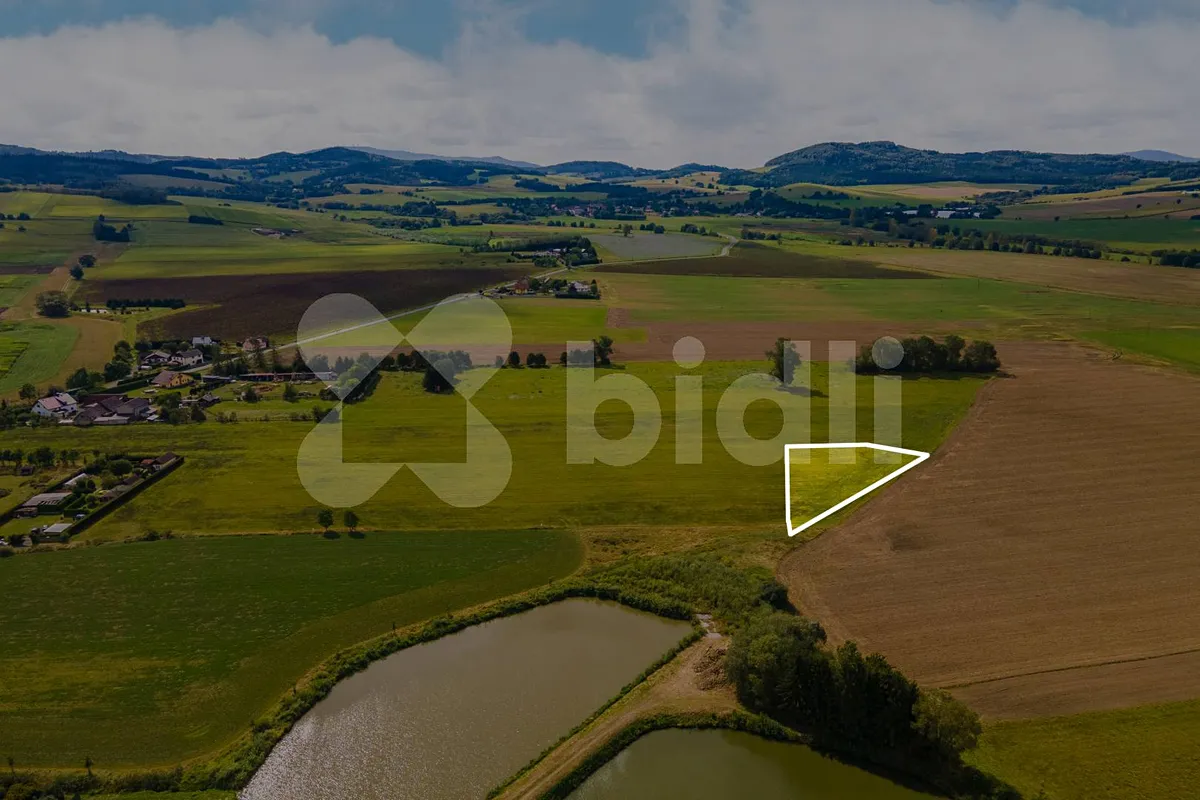 Prodej stavebního pozemku 4399 m²