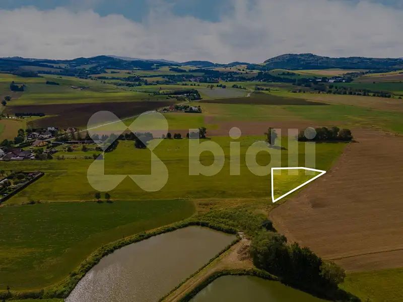 Prodej stavebního pozemku 4399 m², Nýrsko – náhled fotky 1
