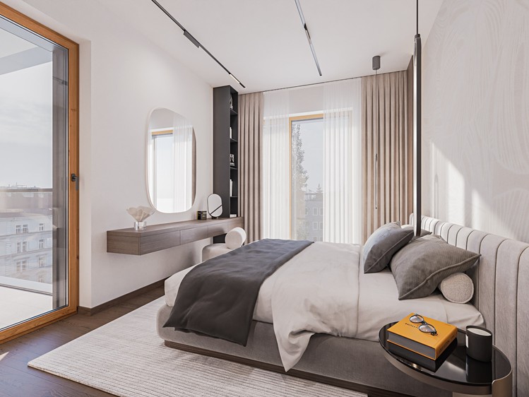 Prodej bytu 3+kk, 88 m² (6 z 12)