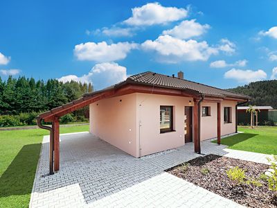 Prodej rodinného domu 68 m², pozemek 1044 m²