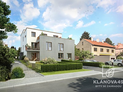 Prodej bytu 4+kk 117 m²