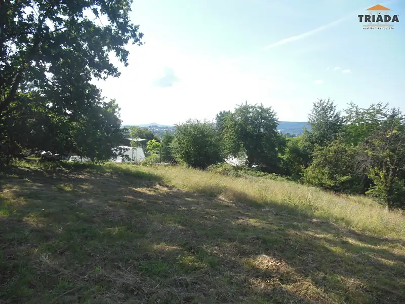 Prodej zahrady 2516 m², Turnov – náhled fotky 2
