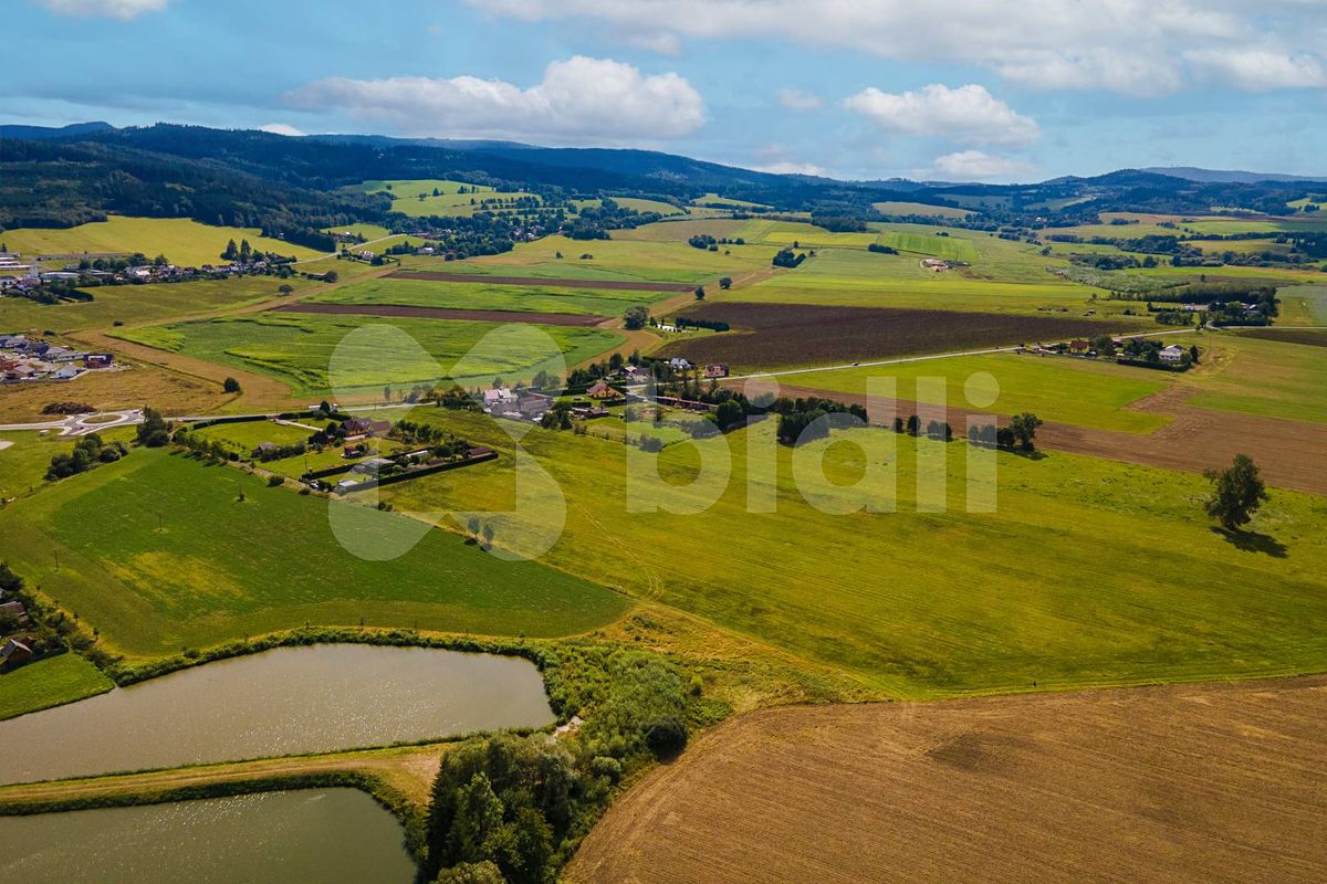 Prodej stavebního pozemku 3324 m² – fotografie 2