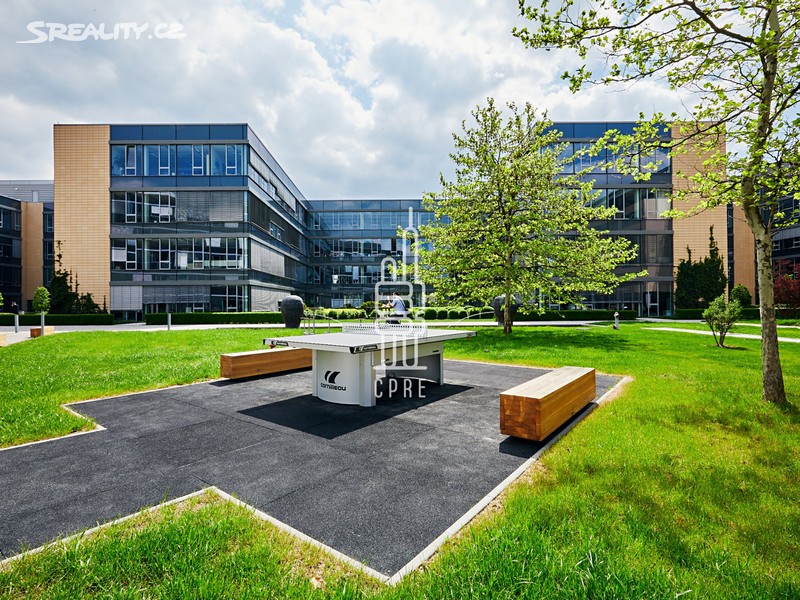 Pronájem kanceláře 516 m², Praha