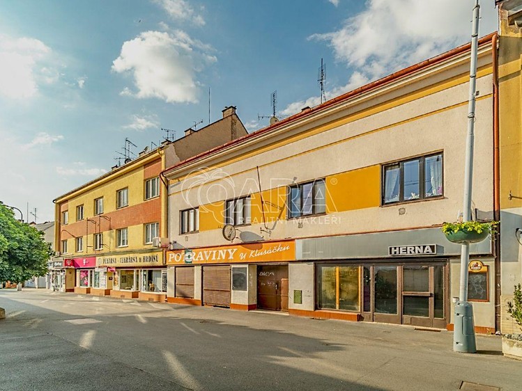 Pronajem Obchodniho Prostoru 71 M Jungmannova Kralupy Nad