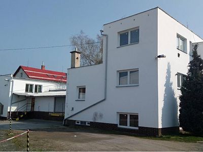 Pronájem kanceláře 652 m²