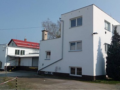 Pronájem kanceláře 652 m²