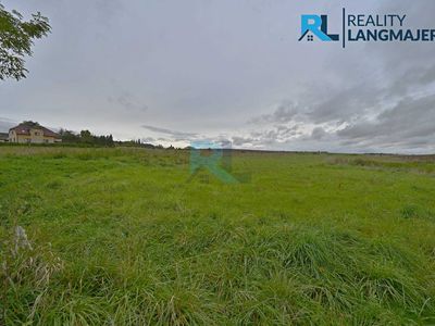 Prodej stavebního pozemku 5570 m²