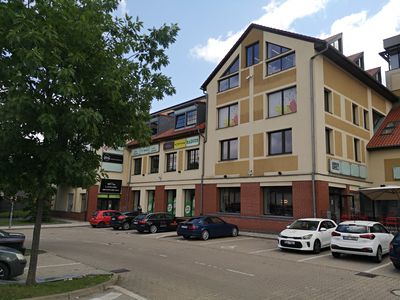 Pronájem obchodního prostoru 30 m²