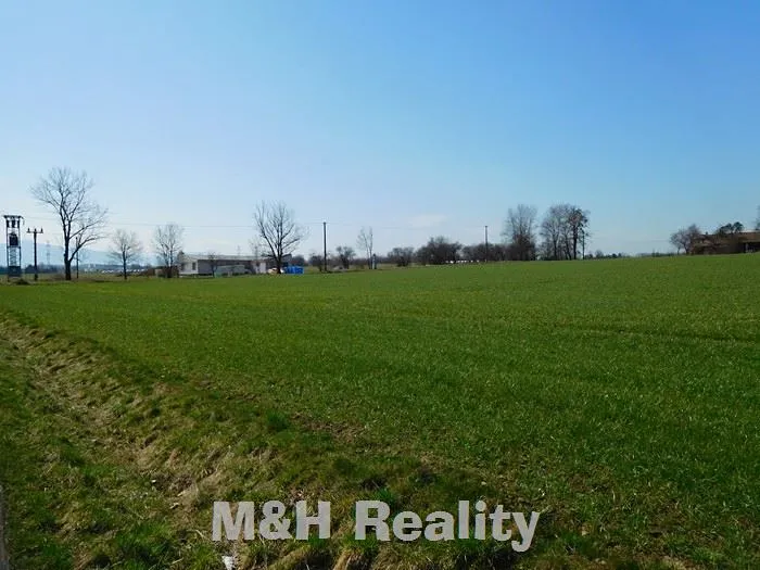Prodej stavebního pozemku 1364 m²