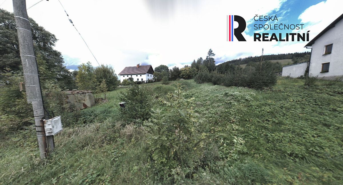 Prodej stavebního pozemku 1218 m² – fotografie 3