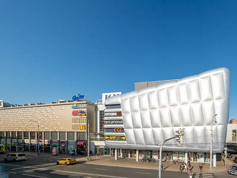 Pronájem kanceláře 110 m², České Budějovice – náhled fotky 2