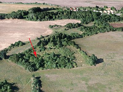 Prodej louky 9839 m²