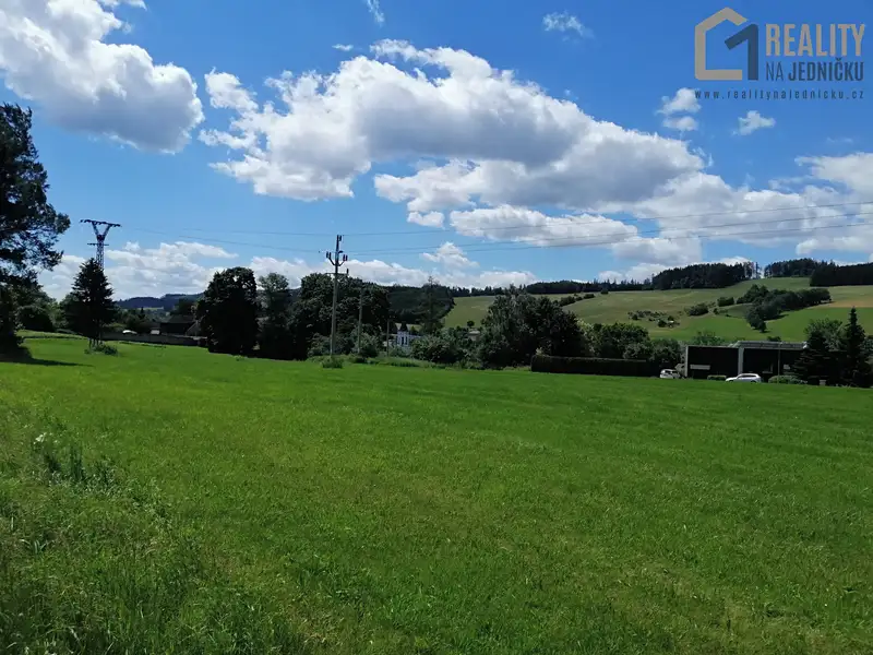 Prodej komerčního pozemku 6780 m², Dlouhá Třebová – náhled fotky 2