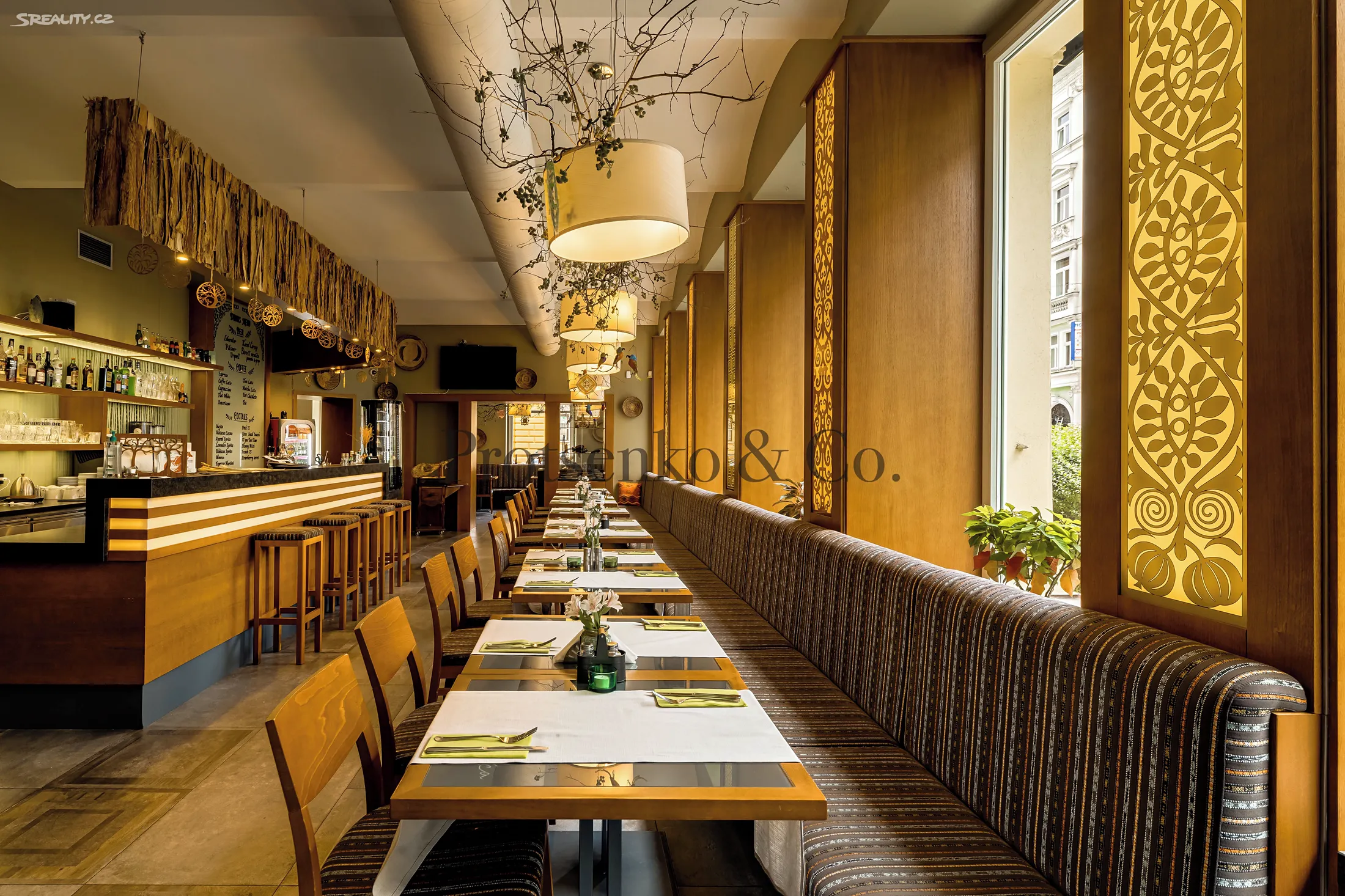 Prodej restaurace 230 m²
