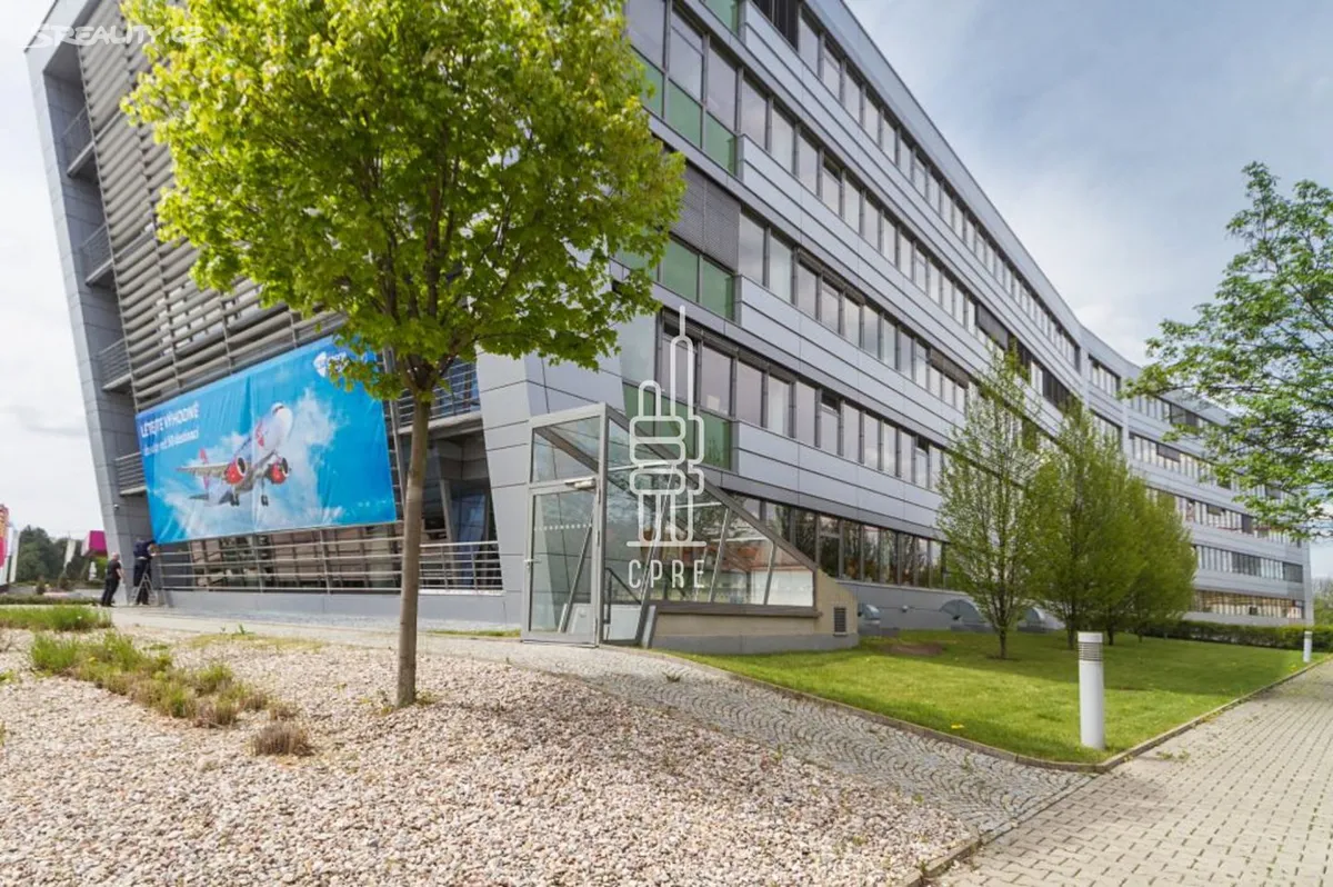 Pronájem kanceláře 956 m² – další