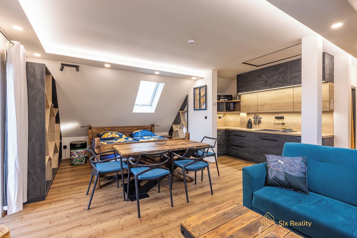 Prodej bytu 1+kk 45 m² – fotografie 4