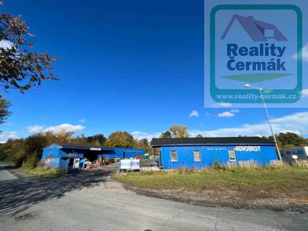 Prodej komerčního pozemku 3929 m² – fotografie 2