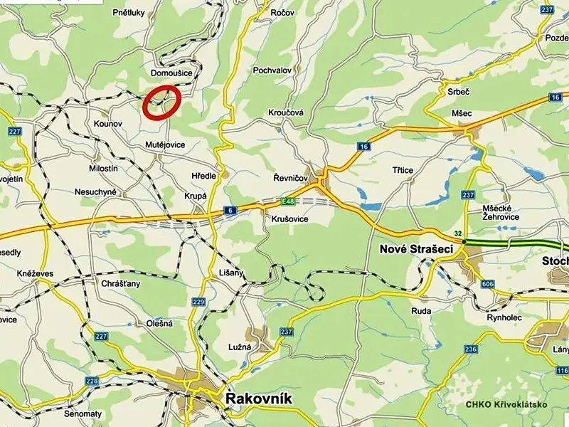 Pronájem pole 13429 m², Mutějovice – náhled fotky 1