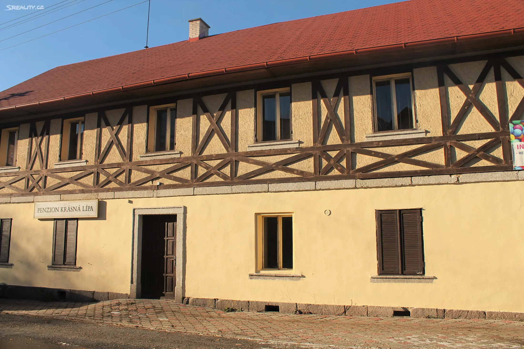 Pronájem restaurace 600 m²