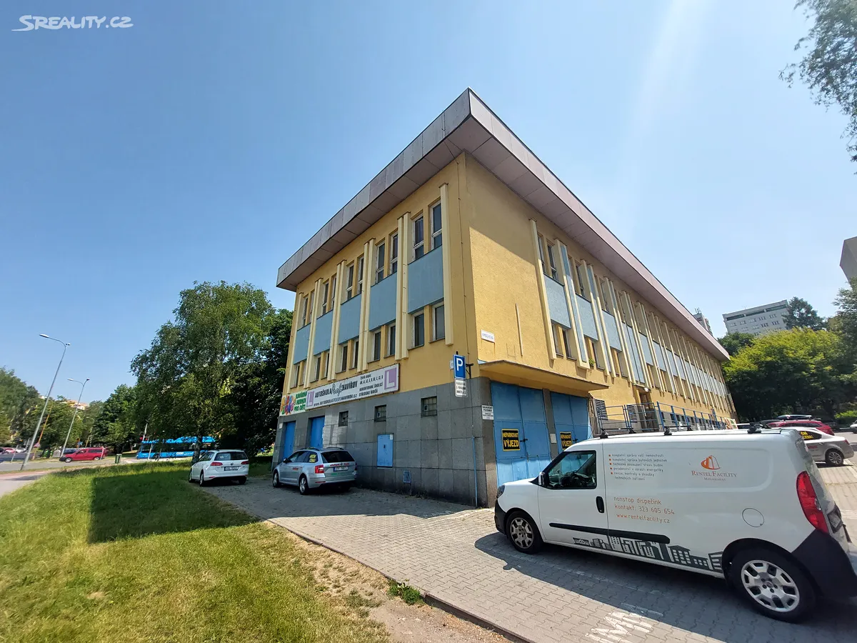 Pronájem kanceláře 83 m², Havířov