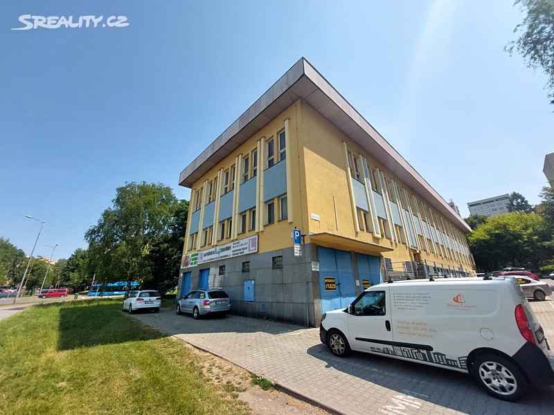 Pronájem kanceláře 83 m², Havířov