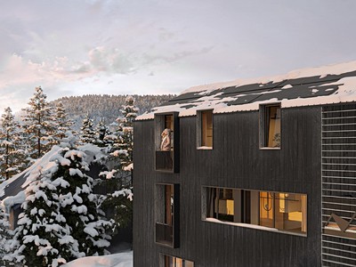 Квартира 3+kk на продаж, 62 м² (3 з 10)