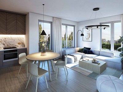 Prodej bytu 4+kk 113 m²