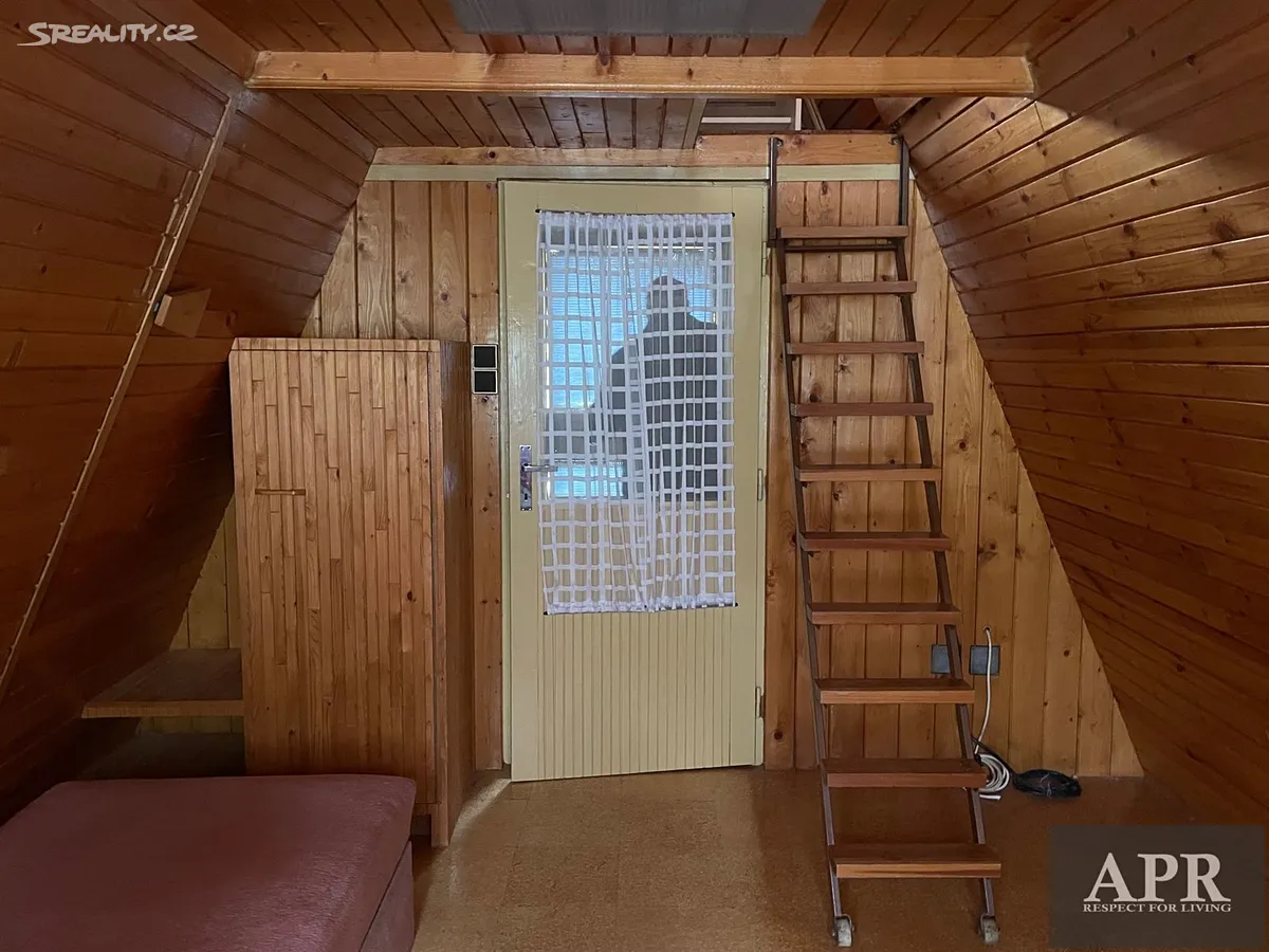 Prodej chaty 40 m², pozemek 571 m² – další