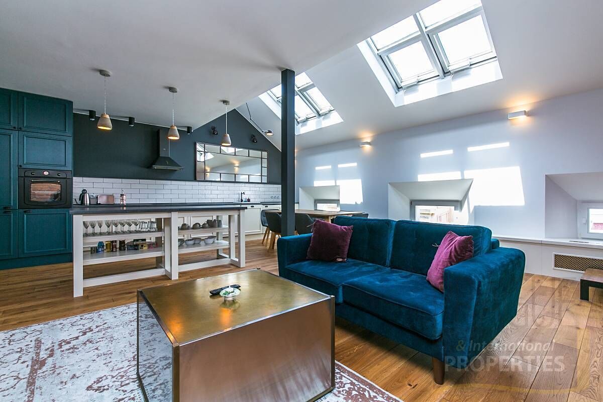 Prodej bytu 3+kk 149 m²