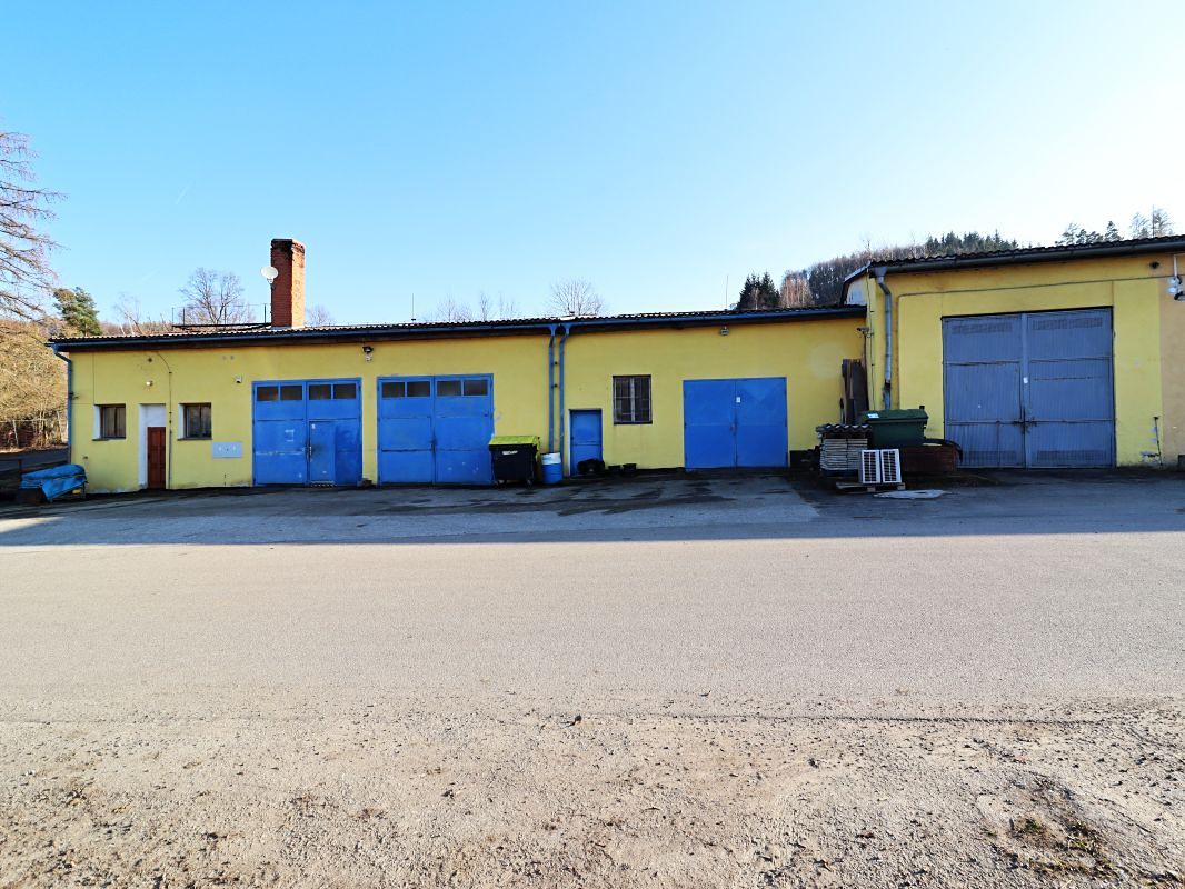 Prodej výrobní haly, prostoru 327 m² – fotografie 2