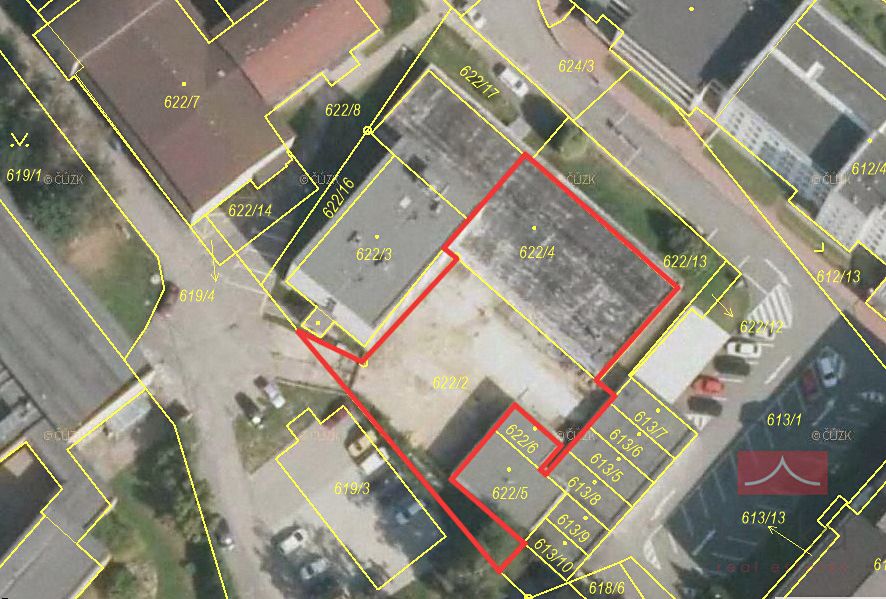 Pronájem výrobní haly, prostoru 665 m² – fotografie 2