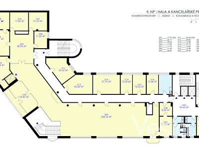 Pronájem komerčního prostoru, 800 m² (3 z 19)